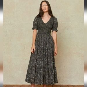NWOT Christy Dawn Brooklyn Dress in Fauna